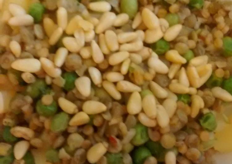 Recipe of Healthy Quick Rice Bowl in A Minutes for Beginners