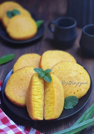 Foto resep Bika Ambon Ekonomis
