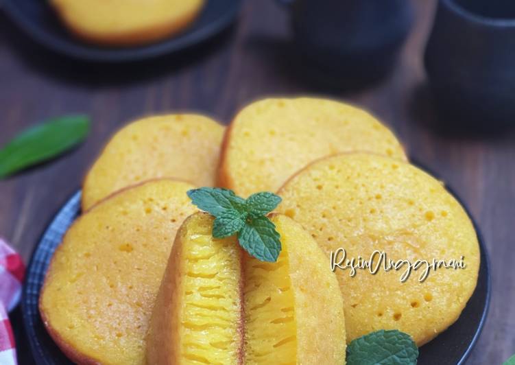 Resep Bika Ambon Ekonomis Sederhana Untuk Jualan