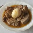 #308.Gulai Nangka Muda (Tewel) & Ayam ala Emakku