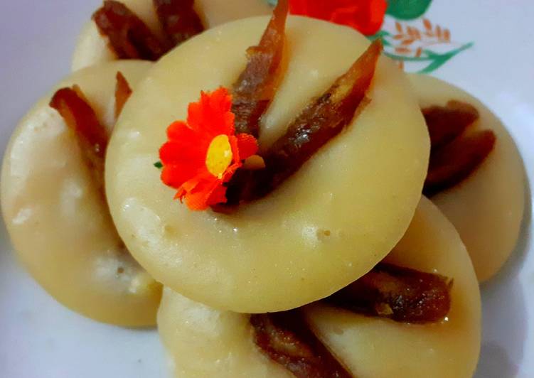 Resep Kue Beras Kurma Anti Gagal