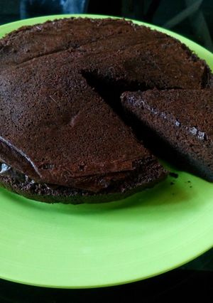 Foto resep Brownies kukus anti gagal