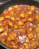 Pulpo al Mojo picón