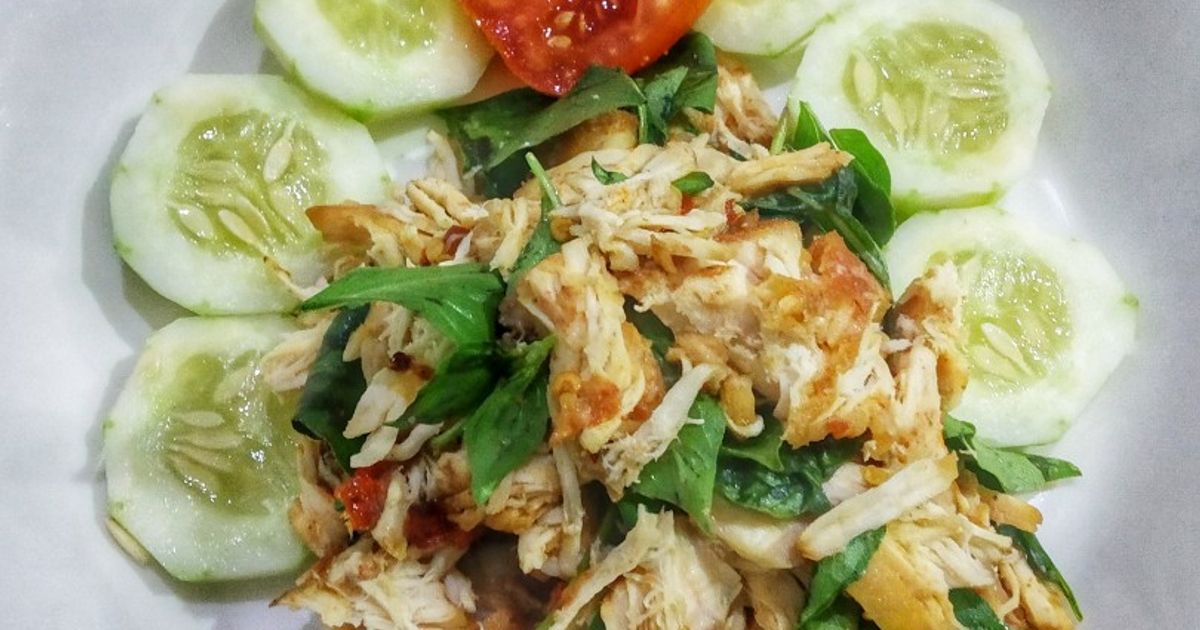 1025. Ayam Geprek Kemangi