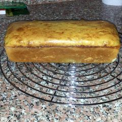 A picture of No knead bread.