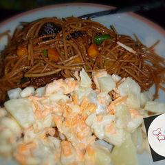 A picture of Brown spaghetti 2.