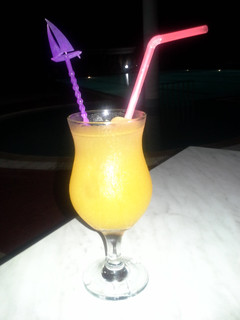 A picture of Pina Colada Cocktail.