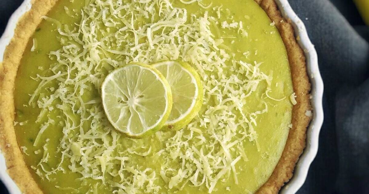 Key Lime Tart