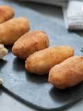 Croquetas de pollo