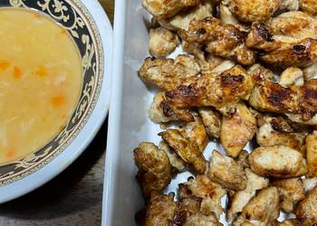 Resep Terbaik 66. Ayam Taichan ala-ala Ala Warteg