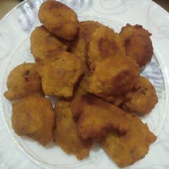 A picture of Vada recipe.