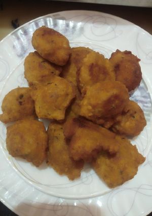 A picture of Vada recipe.
