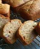 Bánh bông lan chuối