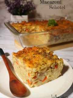 Foto resep Macaroni Schotel