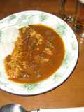 Meltingly Tender Beef Tendon Curry