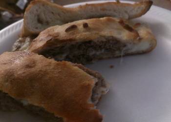 Ultimate, Prepare Cheesesteak Stromboli Delicious