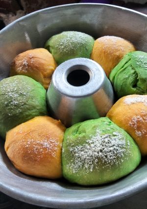 Foto resep 16. Japanese Bread Milk