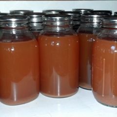 A picture of Apple Jack (wine).
