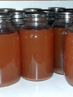 A picture of Apple Jack (wine).