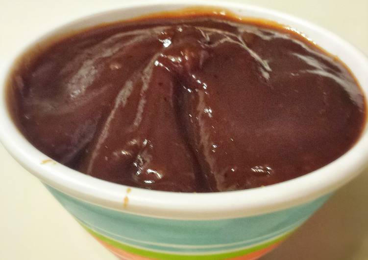 Recipe of Favorite Tangy Twisted BBQ Sauce