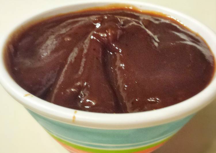 Easiest Way to Prepare Homemade Tangy Twisted BBQ Sauce