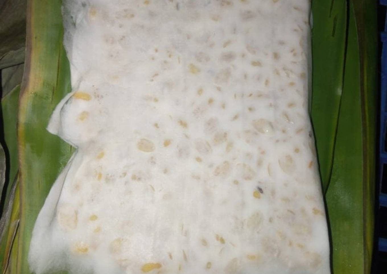 Cara Bungkus Tempe Mendoan