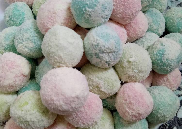 Bola bola susu / Milky Ball