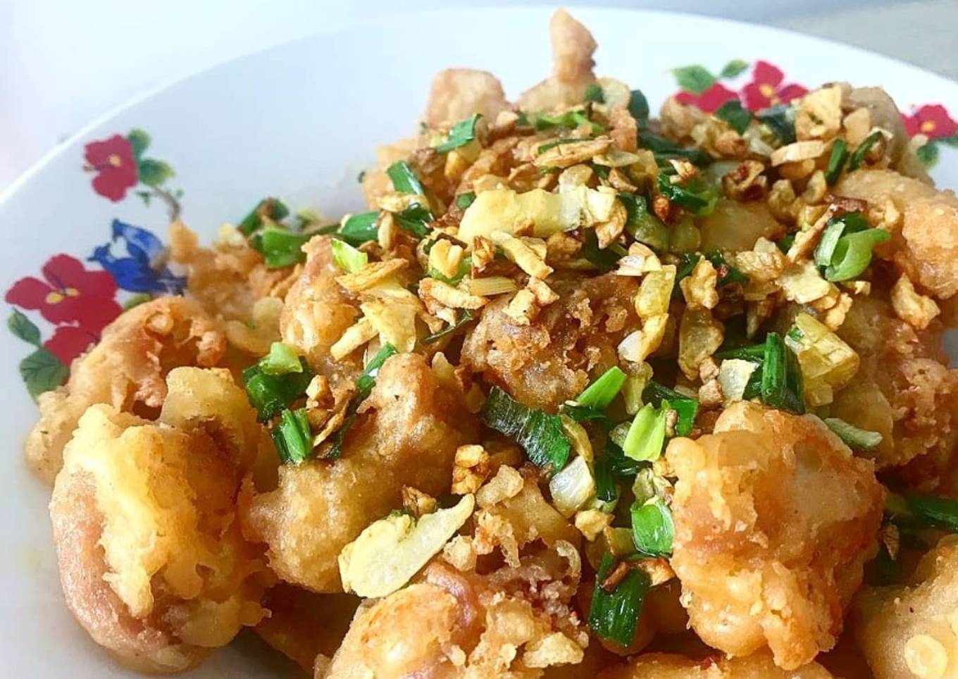 Ayam Cabe Garam