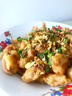 Foto resep Ayam Cabe Garam