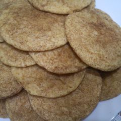 A picture of Snickerdoodles.