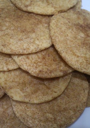 A picture of Snickerdoodles.