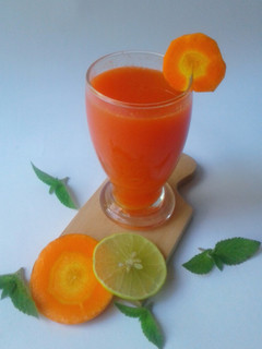 Foto resep Jus Tomat Wortel