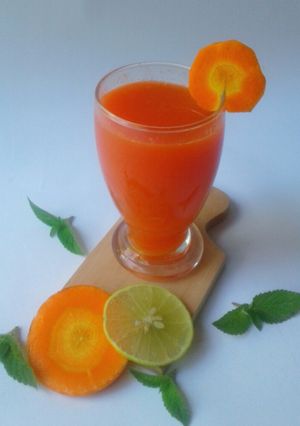 Foto resep Jus Tomat Wortel