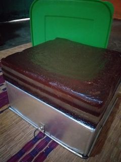 Foto resep Kue Lapis tapioka