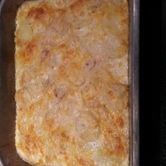 A picture of Gratin Dauphinois.