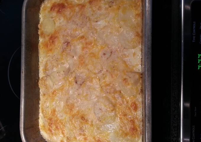 Gratin Dauphinois