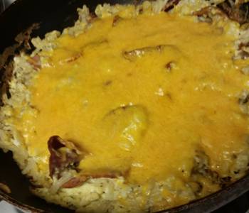 Update, Make Recipe Farmers Breakfast Home Style