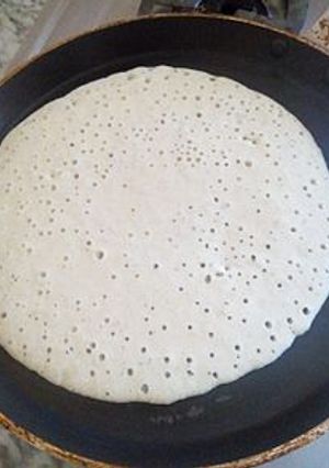 صورة لوصفة بغرير