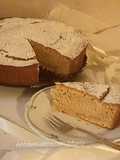 Torta per la colazione di farro e vegan