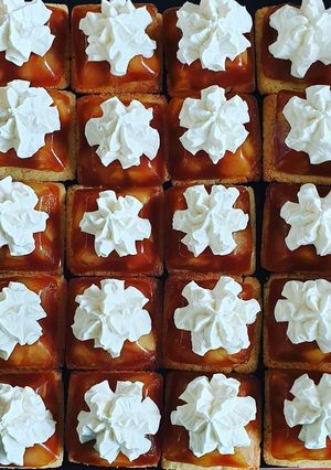 Une photo de Tartelettes tatin