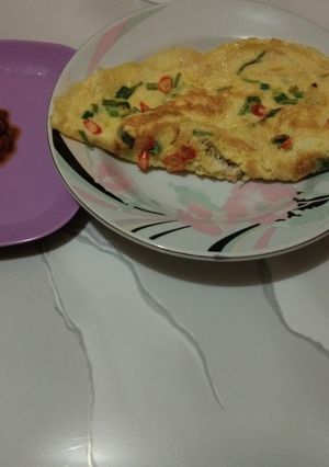 Foto resep TeLur DaDar