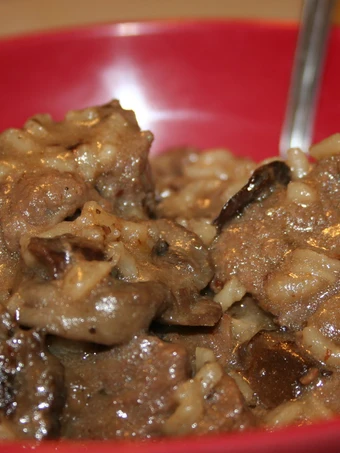 Easy Steps to Prepare Recipes Cracked Pepper Balsamic Sirloin Tips the  Makes Drooling Appealing.