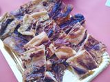 Saginosa (dulce típico de Ibi, Alicante)
