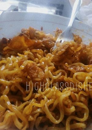 Foto resep Samyang Cheese Ramen
