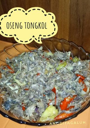 Foto resep Oseng Tongkol