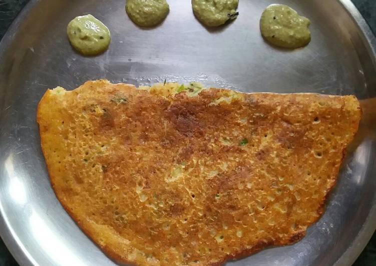 How to Make Perfect Besan chilla