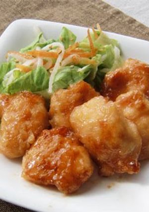 A picture of Very Handy for Bento! Chicken Breast Teriyaki Flavor.