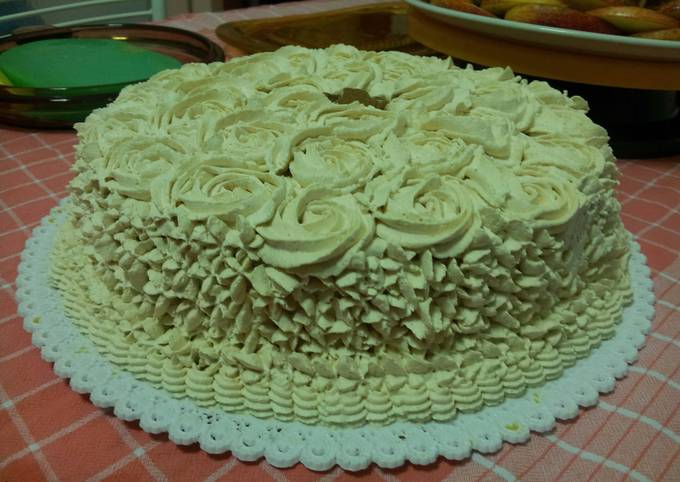 AMIEs Perfect CARAMEL Cake