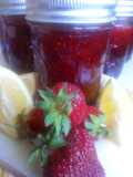 Strawberry. - Lemon Marmalade