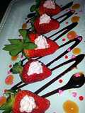 Strawberry Jolly Rancher Whips'